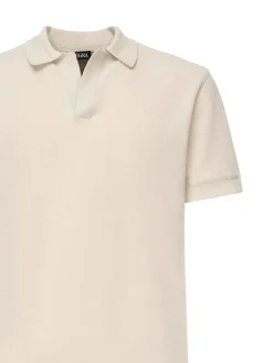 Polo di cotone premium