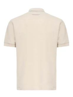 Polo di cotone premium