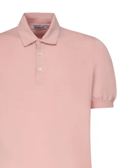 Polo di cotone puro