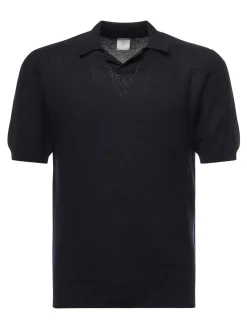 Polo in maglia