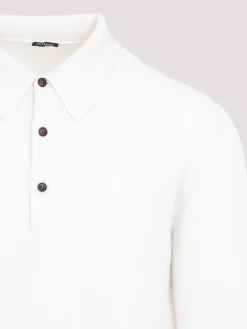 Polo in maglia