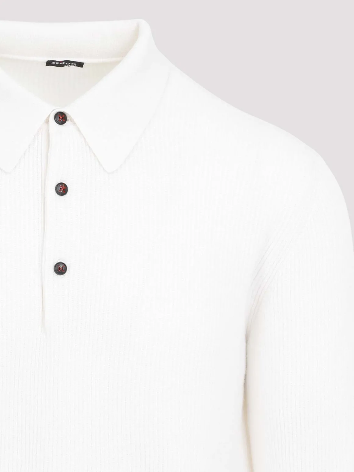 Polo in maglia