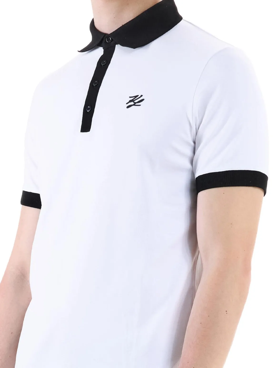 Polo Monogramma