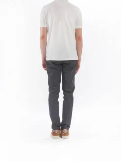 Polo Ricamo Multiriga Classica Ps