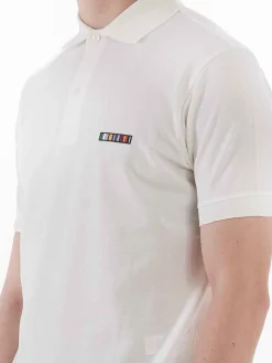Polo Ricamo Multiriga Classica Ps