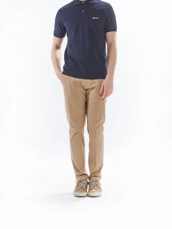 Polo Ricamo Multiriga Classica Ps