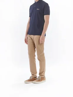 Polo Ricamo Multiriga Classica Ps