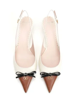 Pompa slingback