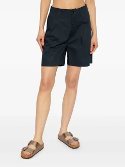 Poplin Shorts