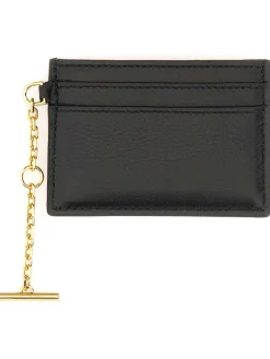 Porta carte a tracolla