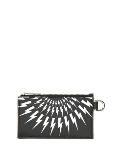 Porta carte con cinturino