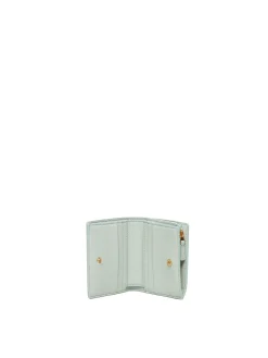 Porta carte con firma Vlogo