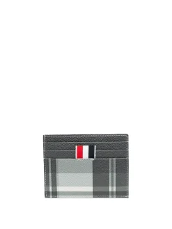 Porta carte di credito in pelle