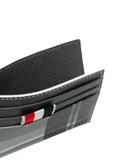 Porta carte di credito in pelle