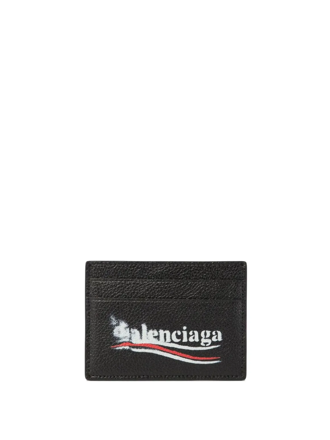 Porta carte di credito in pelle