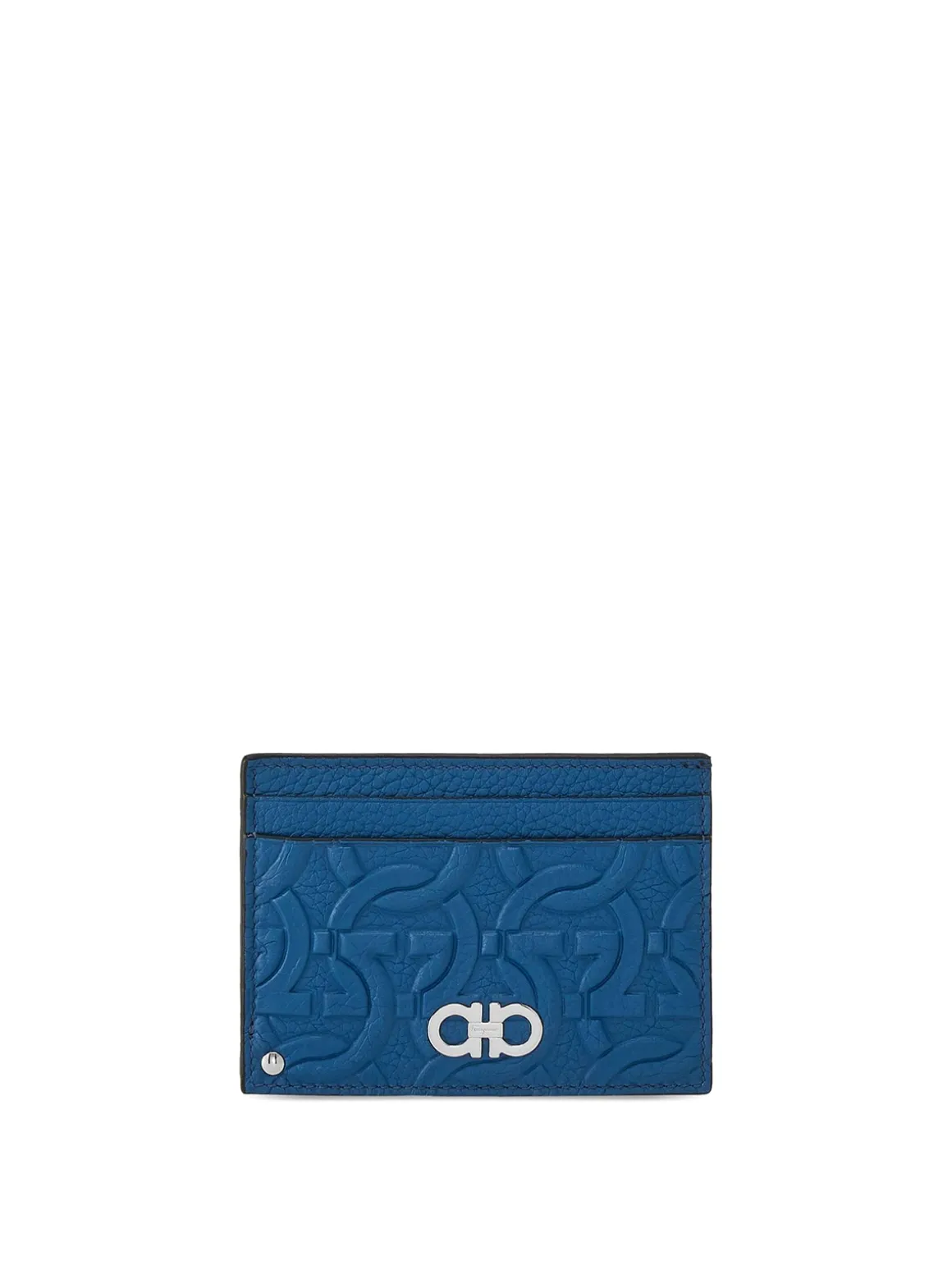 Porta carte di credito in pelle