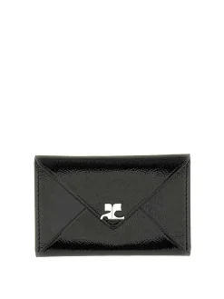 Porta della carta con logo
