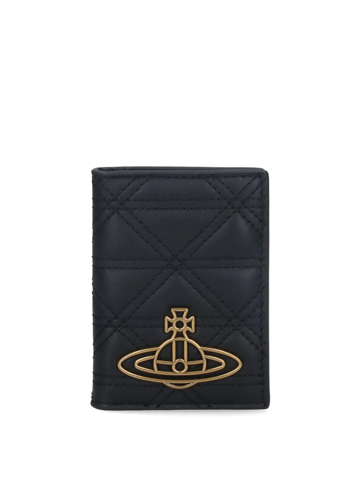 Porta Passaporto Bifold Logo