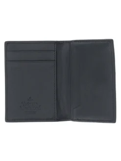 Porta Passaporto Bifold Logo