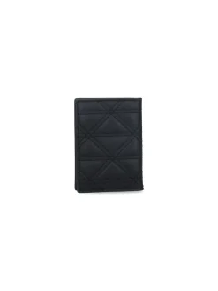 Porta Passaporto Bifold Logo