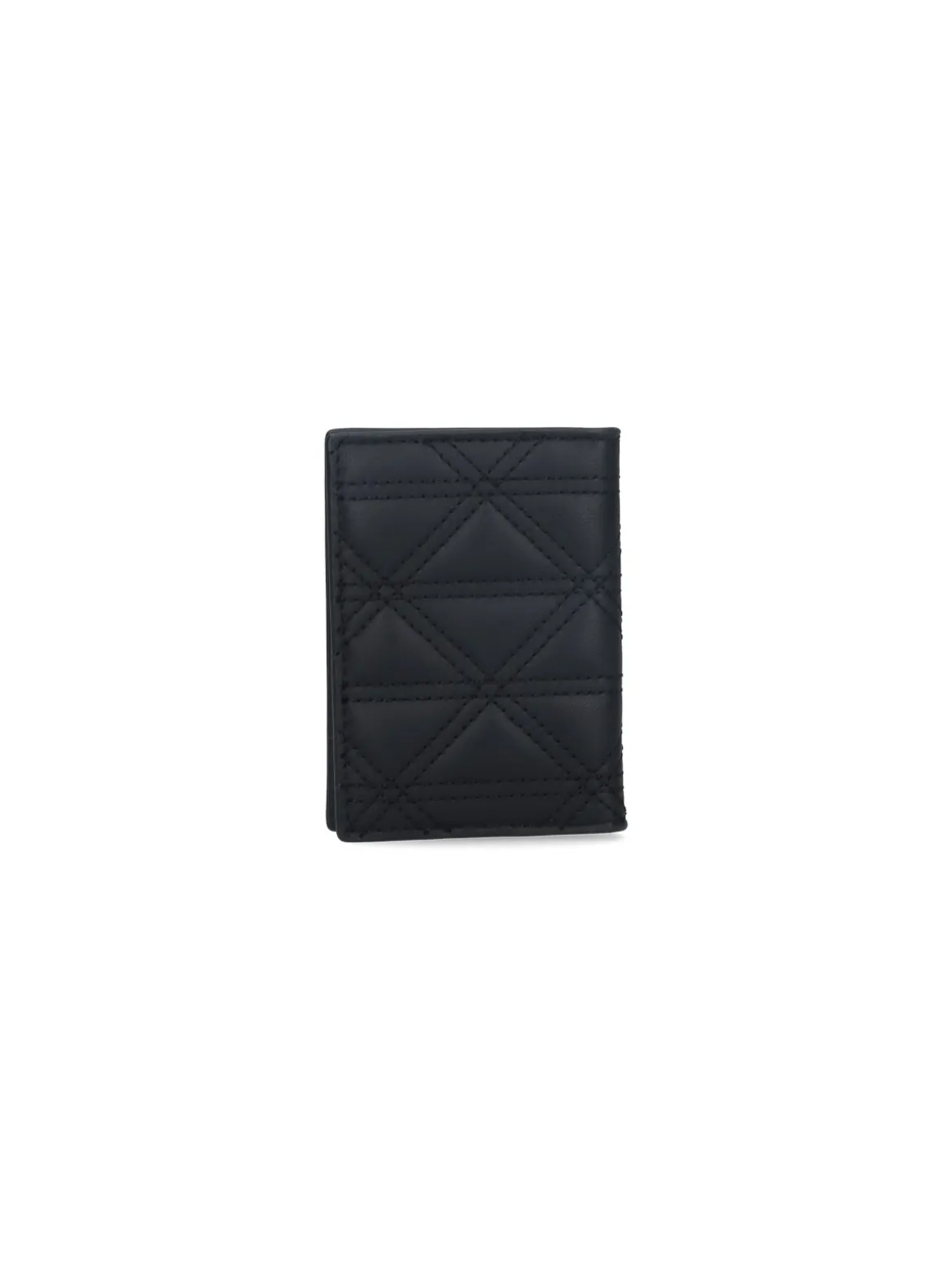 Porta Passaporto Bifold Logo
