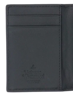 Porta Passaporto Bifold Logo
