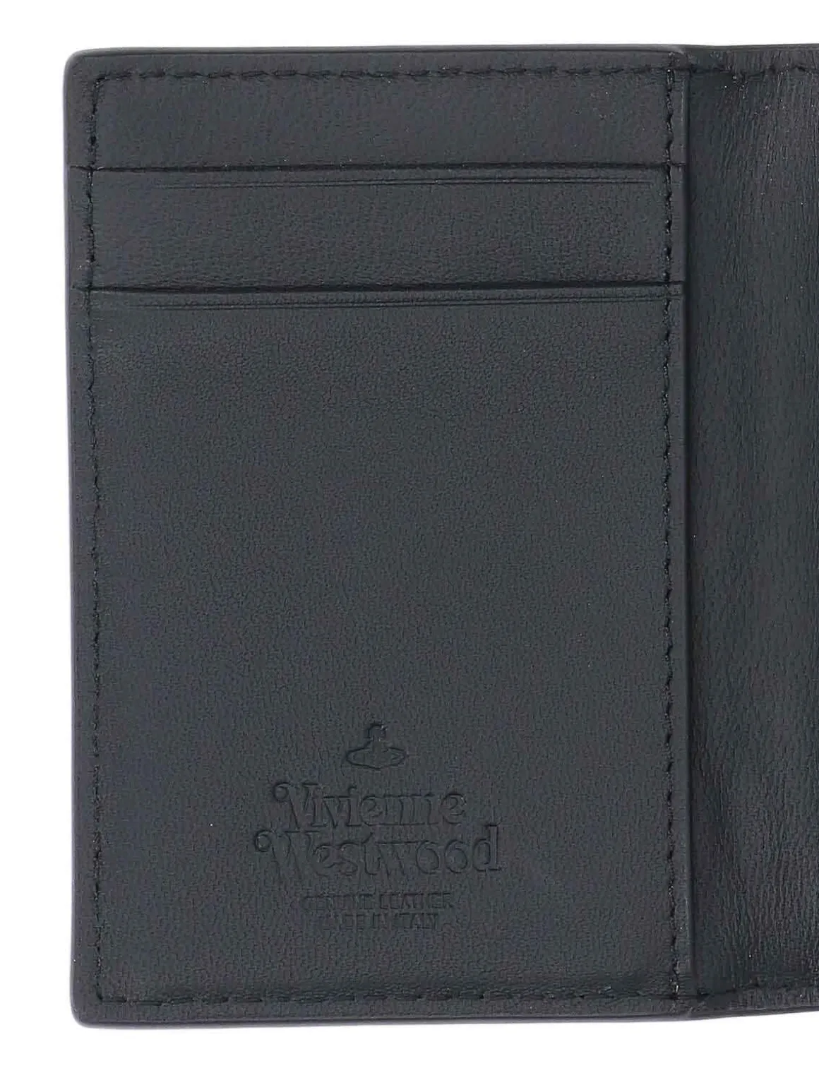 Porta Passaporto Bifold Logo
