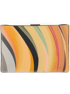 Portacarte Dusky Swirl