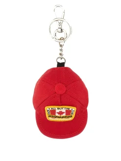 Portachiavi bandiera canadese