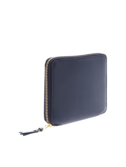 Portafoglio Arecalf blu navy