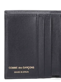 Portafoglio Bifold A Pois