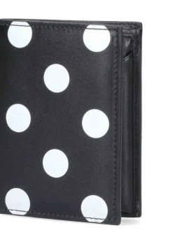 Portafoglio Bifold A Pois