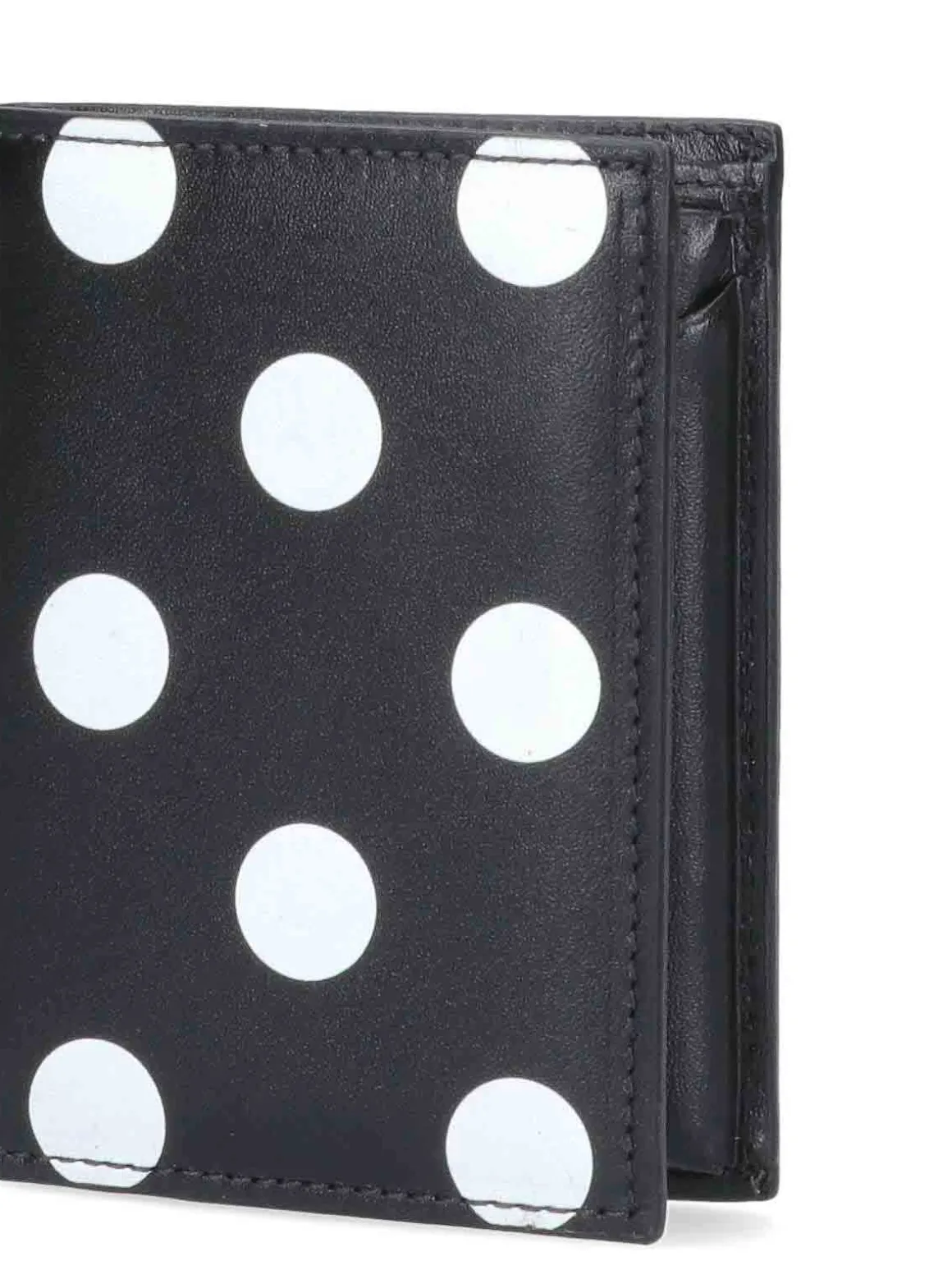 Portafoglio Bifold A Pois
