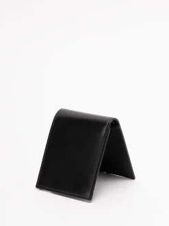 Portafoglio bifold con logo