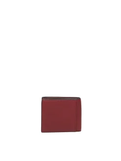 Portafoglio bifold logo Hudson