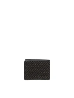 Portafoglio con treccia