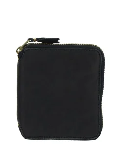 Portafoglio con zip