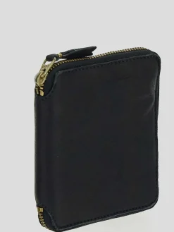 Portafoglio con zip