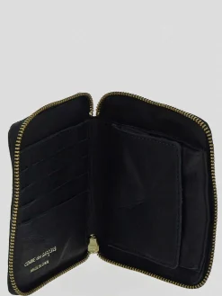 Portafoglio con zip