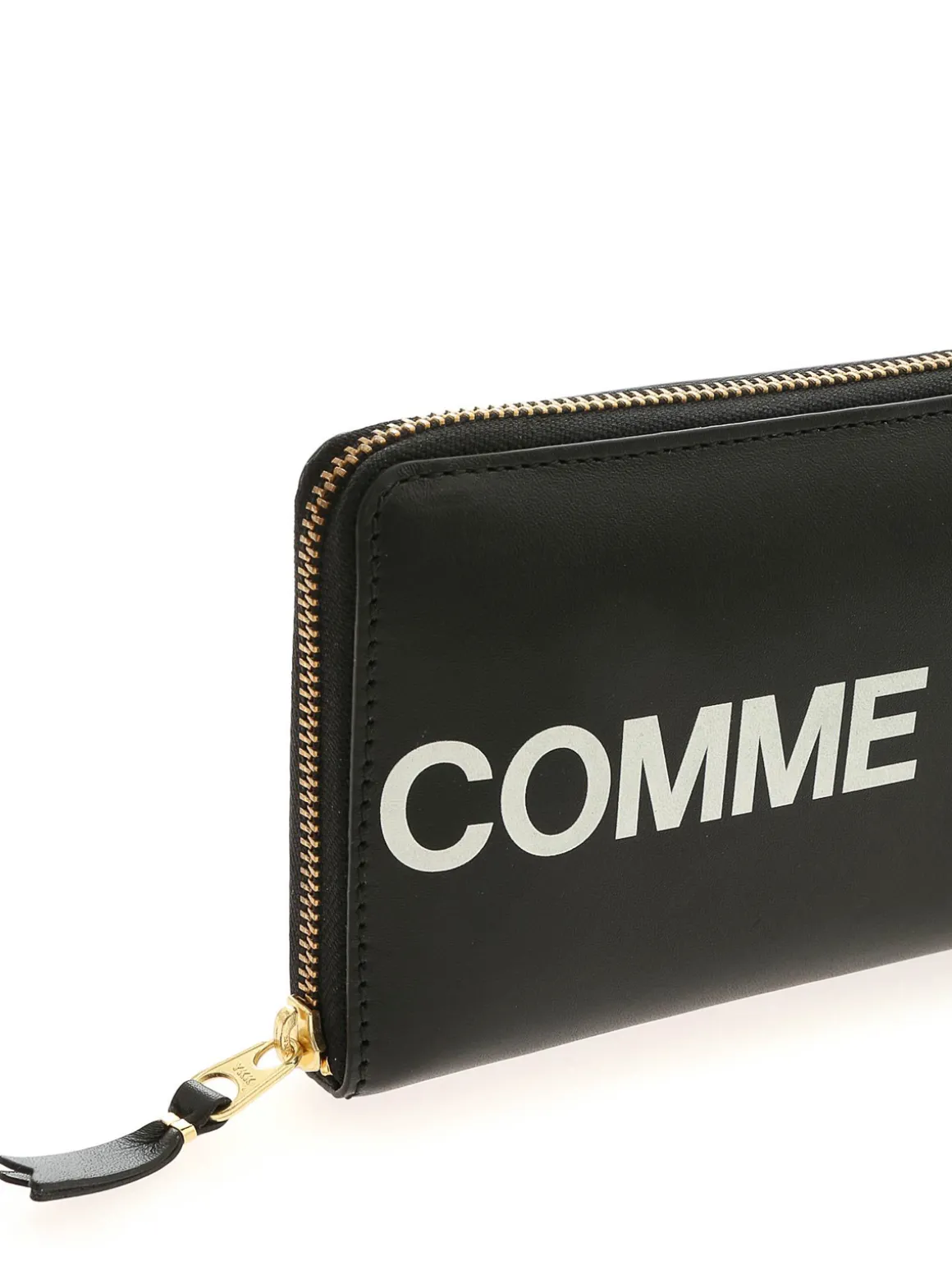 Portafoglio da donna enorme con logo