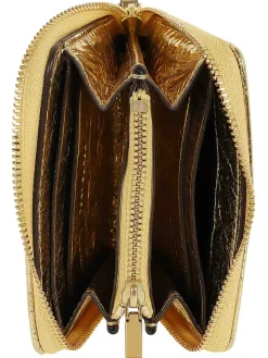 Portafoglio Kira Metallic
