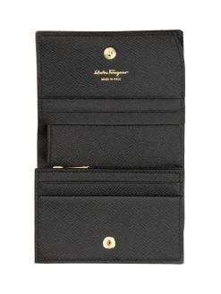 Portafoglio Mini Con Logo