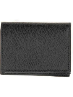 Portafoglio Mini Con Logo