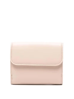 Portafoglio piccolo tri-fold Sense