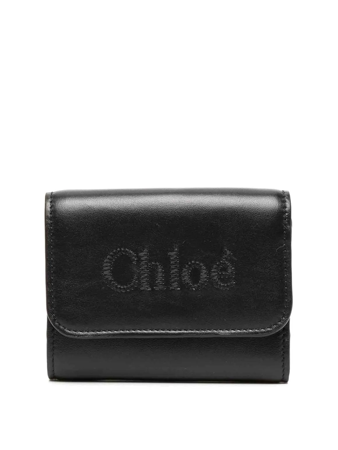 Portafoglio piccolo tri-fold Sense