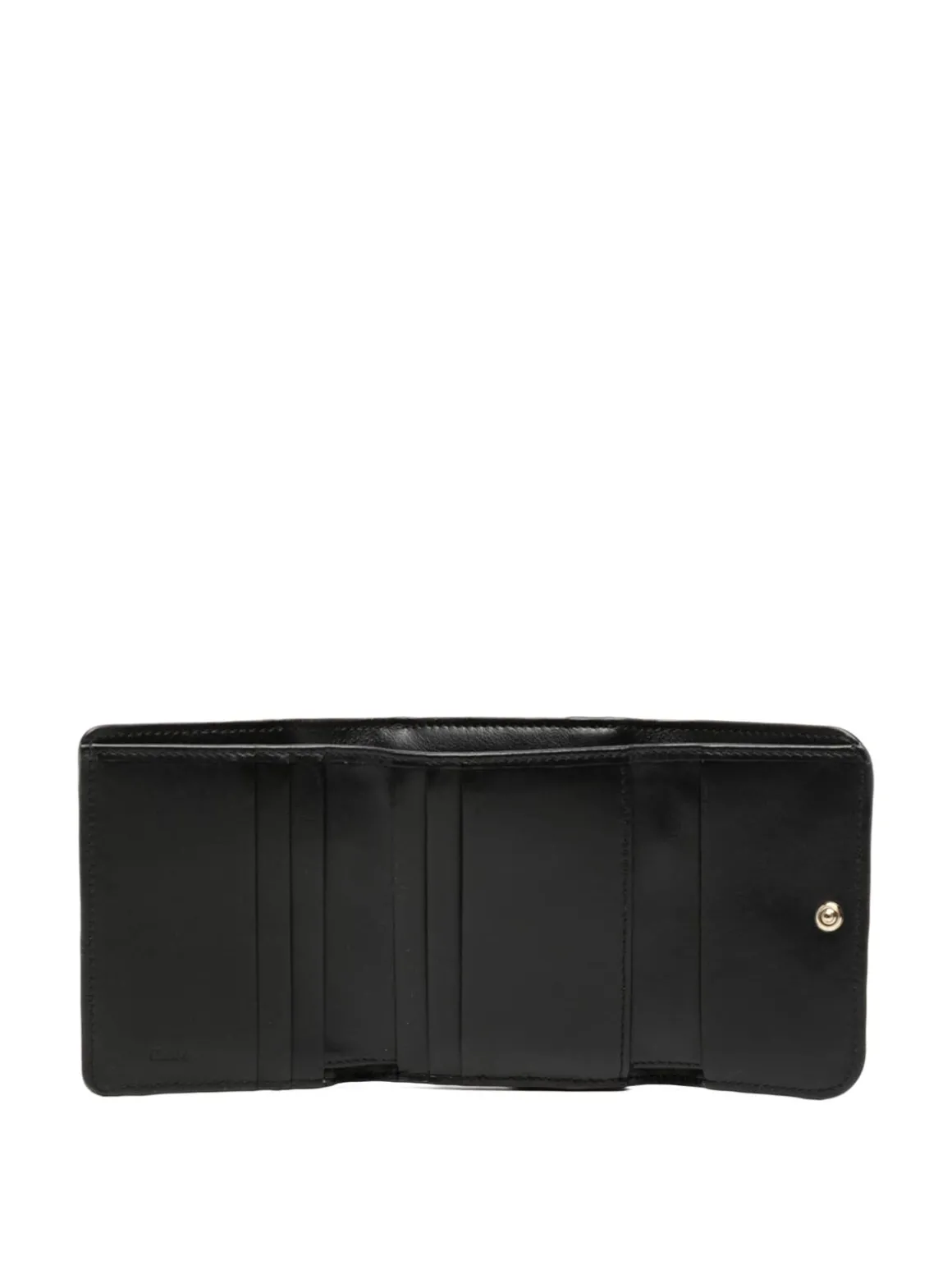 Portafoglio piccolo tri-fold Sense