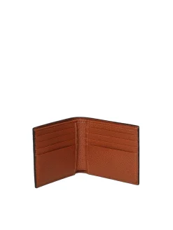 Portafoglio Rockstud in pelle