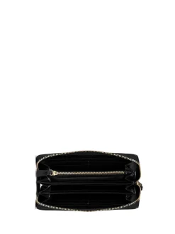 Portafoglio Wallets Dollaro In Pelle Liscia
