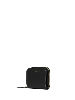 Portafoglio Wallets Vacchetta Nero Piccolo
