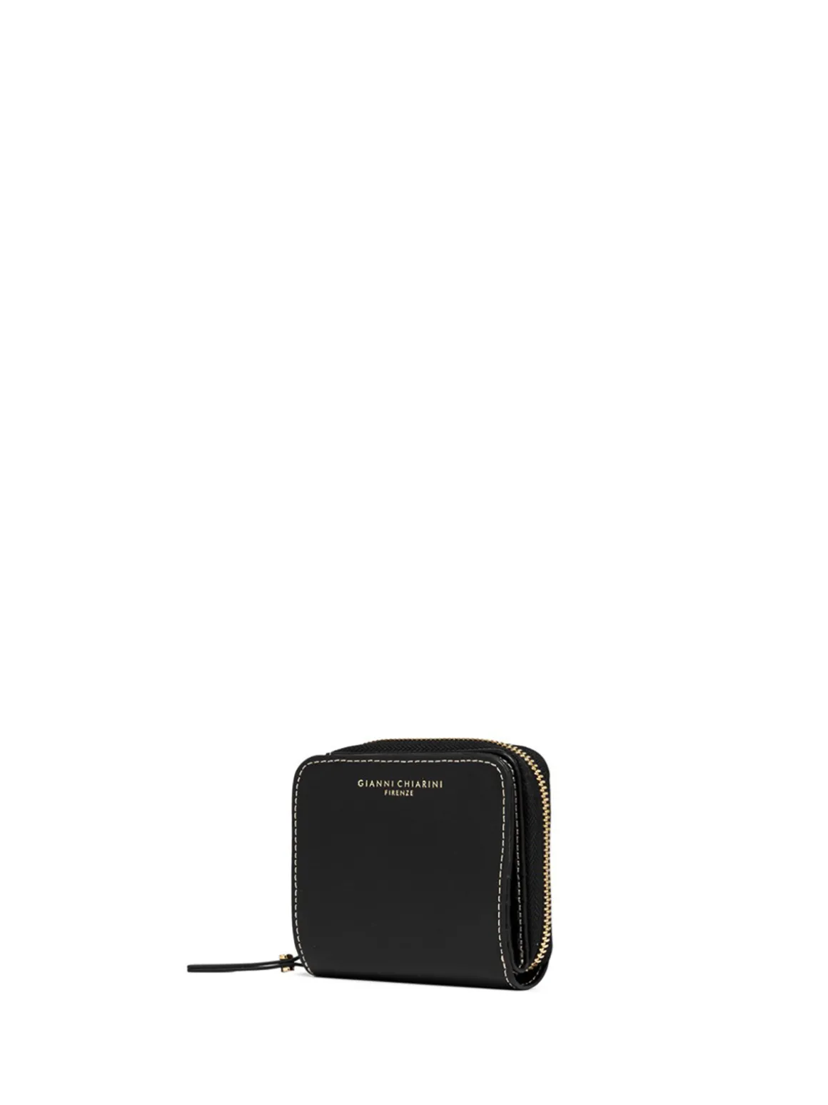 Portafoglio Wallets Vacchetta Nero Piccolo